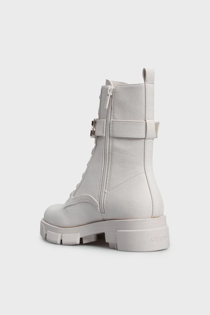 Жіночі білі туфлі MADOX Guess 38 FL8MDXELE10 - зображення 4