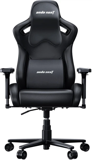 Крісло геймерське Anda Seat Kaiser Frontier XL Black - изображение 2