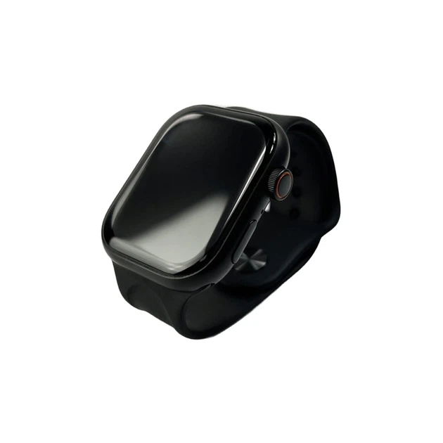 Смарт-годинник BIG V200 Pro Max 44mm. 220 mAh IP65 Black - Фото 1 Смарт-годинник BIG V200 Pro Max 44mm. 220 mAh IP65 Black - изображение 1