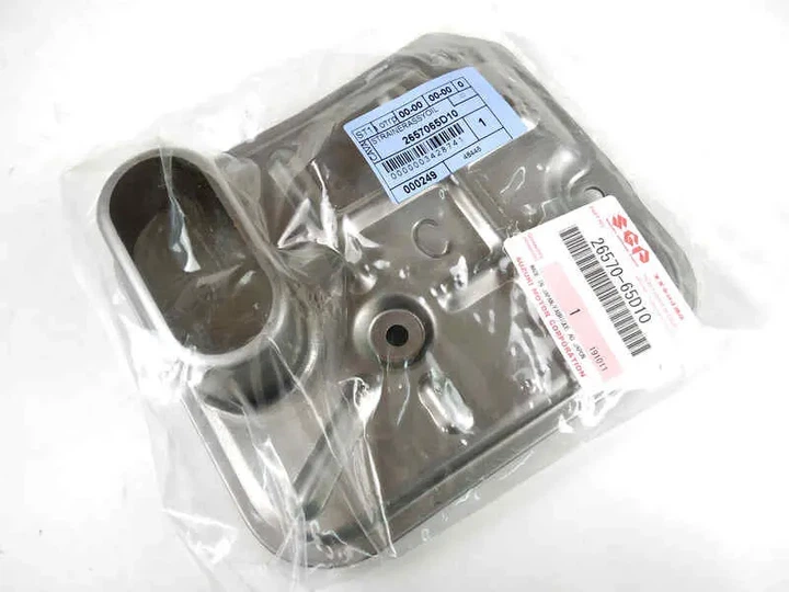 Фільтр АКПП (26570-65D10) SUZUKI SUZUKI 2657065D10 - изображение 2