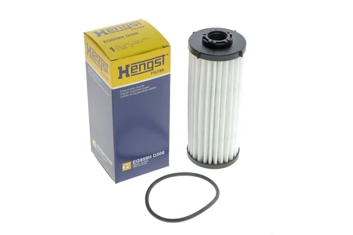 Фільтр АКПП VW VW Caddy V/Golf VIII 1.0-2.0 TGI/TSi/eTSi/eHybrid/2.0 TDI 20- HENGST FILTER EG959H D508 - изображение 5