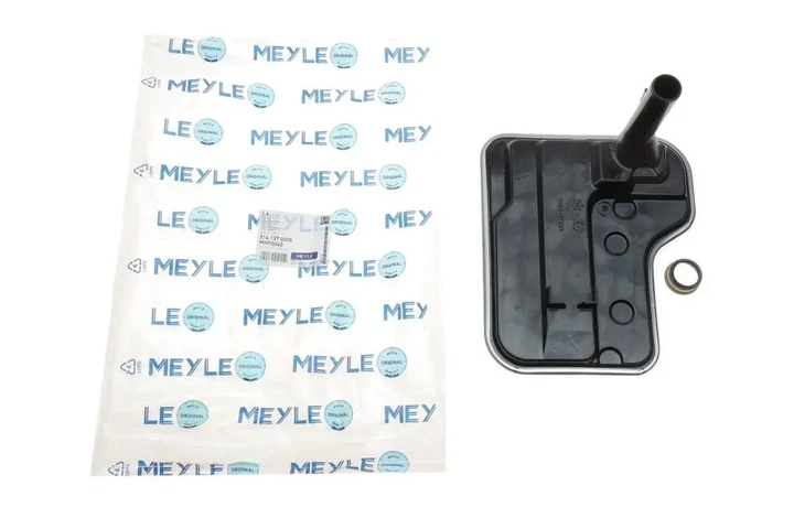 Фільтр АКПП BMW 3 (E90/E91/E92/E93)/X3 (E84) 2.0/2.5/3.0 03-13 (N52/N53/N46/N43) (6L45E/6L45R) MEYLE 314 137 0005 - Фото 2 Фільтр АКПП BMW 3 (E90/E91/E92/E93)/X3 (E84) 2.0/2.5/3.0 03-13 (N52/N53/N46/N43) (6L45E/6L45R) MEYLE 314 137 0005 - изображение 2