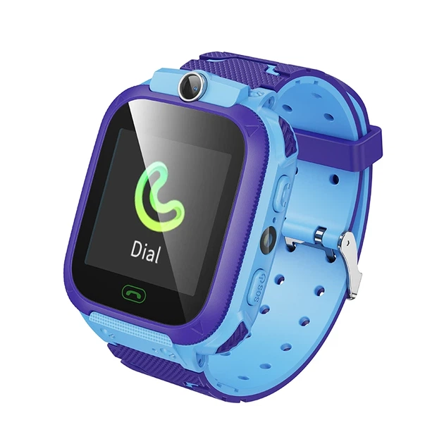 Дитячий смарт-годинник HOCO Y105 36mm. 400 mAh children phone watch Blue - Фото 1 Дитячий смарт-годинник HOCO Y105 36mm. 400 mAh children phone watch Blue - изображение 1