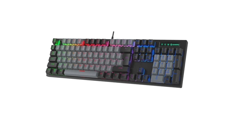 Клавіатура механічна GamePro MK105B - зображення 3