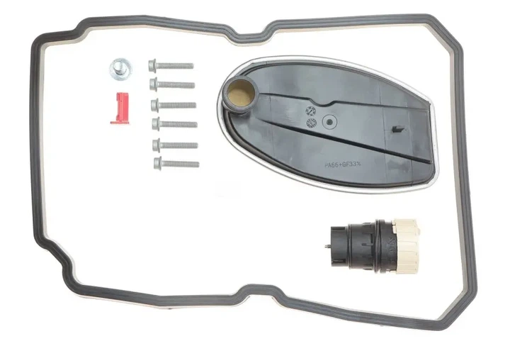 Фільтр АКПП MB E-class (W210/W211/W212) 95-15 (комплект) (722.6/W5A 330/W5A 380/W5A 580/W5A 900) MEYLE 014 137 1005 - Фото 1 Фільтр АКПП MB E-class (W210/W211/W212) 95-15 (комплект) (722.6/W5A 330/W5A 380/W5A 580/W5A 900) MEYLE 014 137 1005 - изображение 1