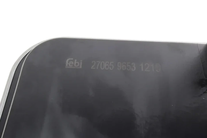 Фільтр АКПП BMW 3 (E46)/5 (E39) 1.6-3.0i/3.0D 00-05 (з прокладкою/з гвинтами) FEBI BILSTEIN 27065 - Фото 8 Фільтр АКПП BMW 3 (E46)/5 (E39) 1.6-3.0i/3.0D 00-05 (з прокладкою/з гвинтами) FEBI BILSTEIN 27065 - изображение 8