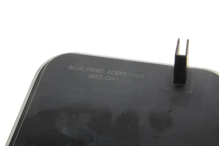 Фільтр АКПП BMW X5 (E53) 3.0 i/d 00-06 (M57/M54) BLUE PRINT ADBP210022 - изображение 5