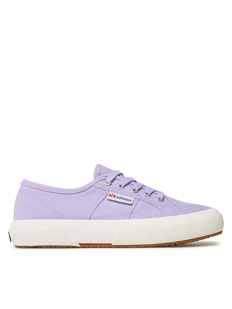 Кеди Superga Unisex 2750 Cotu Classic Violett Lilla 430. Розмір 35 - Фото 2 Кеди Superga Unisex 2750 Cotu Classic Violett Lilla 430. Розмір 35 - изображение 2