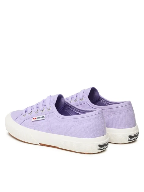 Кеди Superga Unisex 2750 Cotu Classic Violett Lilla 430. Розмір 35 - Фото 3 Кеди Superga Unisex 2750 Cotu Classic Violett Lilla 430. Розмір 35 - изображение 3