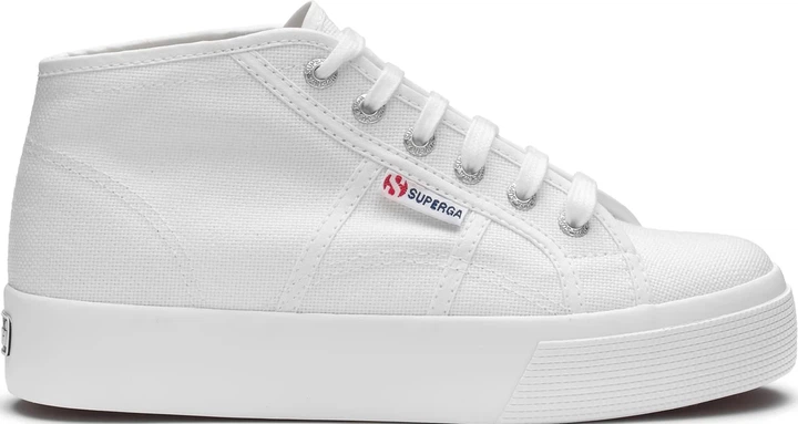 Кеди Superga Unisex 2578-Cotu White 901. Розмір 46 - Фото 1 Кеди Superga Unisex 2578-Cotu White 901. Розмір 46 - изображение 1