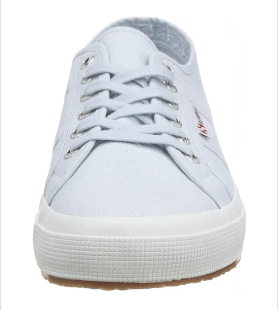Кеди Superga Unisex 2750 Cotu Classic Blue LT Sky. Розмір 35 (22.5 см) - Фото 3 Кеди Superga Unisex 2750 Cotu Classic Blue LT Sky. Розмір 35 (22.5 см) - изображение 3