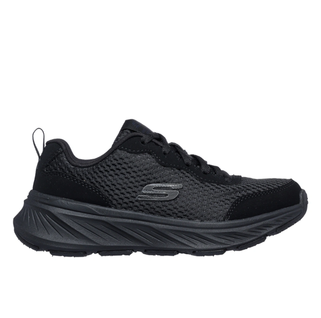 Кросівки підліткові Skechers Edgeride 404801 33, чорний - Фото 1 Кросівки підліткові Skechers Edgeride 404801 33, чорний - изображение 1