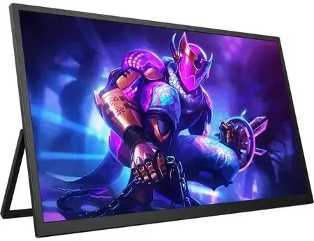 Монитор UPERFECT 18.5'' UGame E4, 1920x1080, 120 Гц - изображение 2