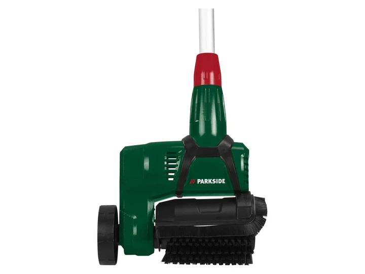 Щетка электрическая Parkside PEOB 500 B1 2в1 500 Вт телескоп 130 см - Фото 4 Щетка электрическая Parkside PEOB 500 B1 2в1 500 Вт телескоп 130 см - изображение 4