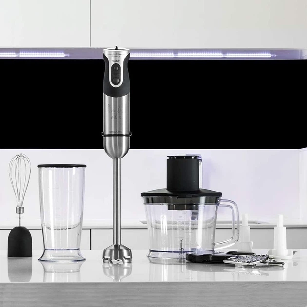 Ручний блендер Cecotec Powerful Titanium 1000 Pro (04063) - зображення 2
