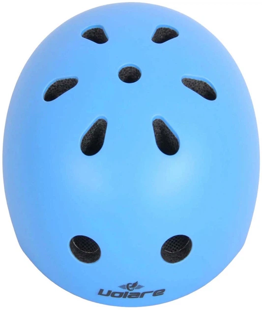 Kask rowerowy dla dzieci Volare XS 45 - 51 cm Niebieski (8715347010545) - obraz 2