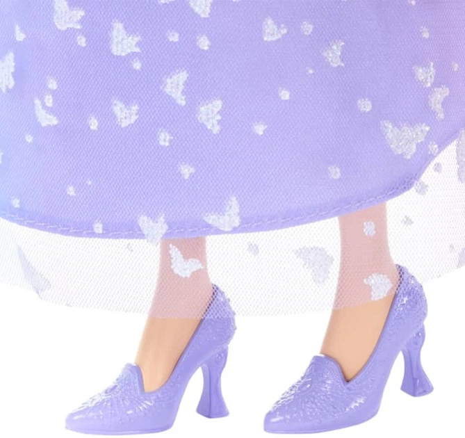 Лялька Mattel Wicked: For Good Glinda 757239 (194735300952) - зображення 4