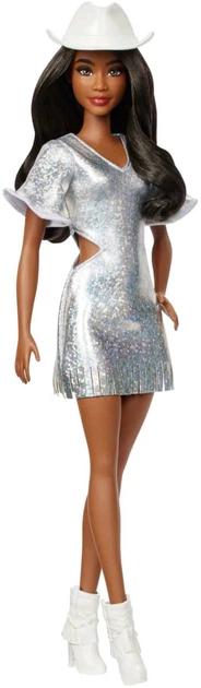 Лялька Mattel Barbie Fashionistas Ковбойка 763156 (194735255610) - зображення 2