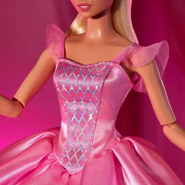 Лялька Mattel Barbie Ballet Wishes 763158 (194735260720) - зображення 3