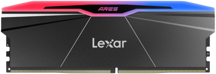 Оперативна пам'ять Lexar Ares RGB DIMM DDR5-6000 32768MB (Kit of 2x16384MB) PC5-48000 (LD5U16G60C26BR-RGD) - зображення 3