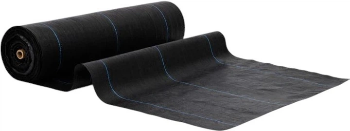 Agrowłóknina ModernHome by Multistore UV 135 g 3.2 x 50 m Czarna (WEED135-M4) - obraz 3