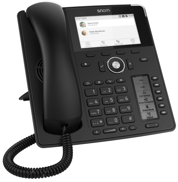 IP Телефон SNOM-D785 - зображення 3