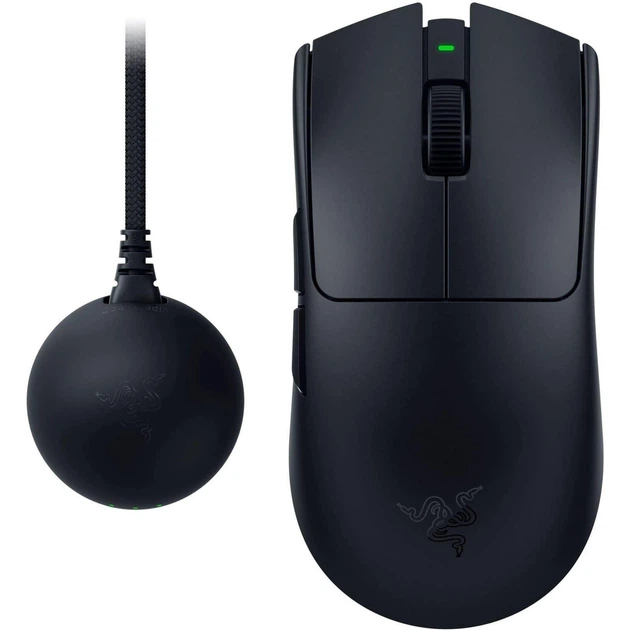 Мышь Razer Viper V4 Pro Wireless Black (RZ01-05630100-R3G1