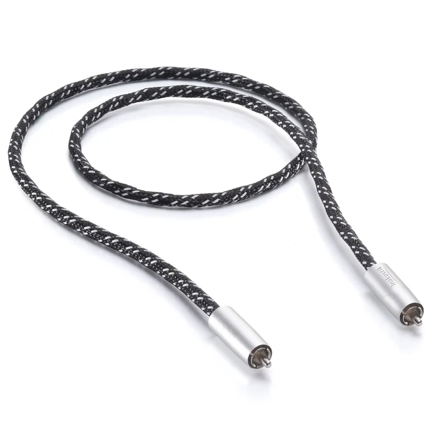Міжблочний кабель RCA Inakustik Micro AIR Stereo 1,0 м - изображение 3