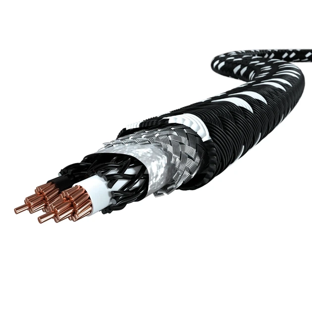 Міжблочний кабель RCA Inakustik Micro AIR Stereo 1,0 м - изображение 4