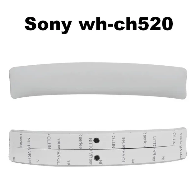 Накладка на оголовье для Sony WH-CH520 WHCH520 Серый - Фото 1 Накладка на оголовье для Sony WH-CH520 WHCH520 Серый - изображение 1