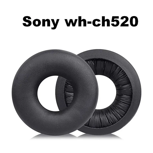 Амбушуры для наушников Sony WH-CH520 WHCH520 Черный - Фото 1 Амбушуры для наушников Sony WH-CH520 WHCH520 Черный - изображение 1