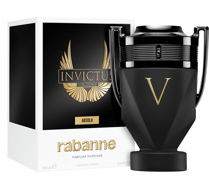 Духи для мужчин Paco Rabanne Invictus Victory Absolu 100 мл - Фото 1 Духи для мужчин Paco Rabanne Invictus Victory Absolu 100 мл - изображение 1
