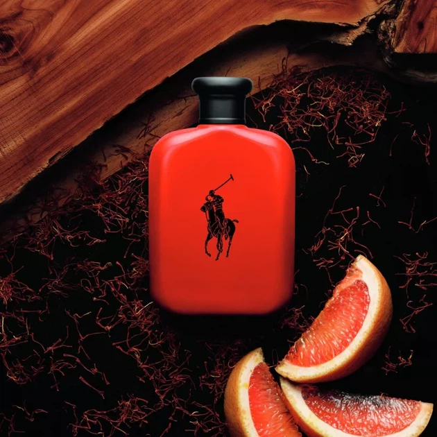 Тестер Туалетная вода для мужчин Ralph Lauren Polo Red 125 мл - изображение 3