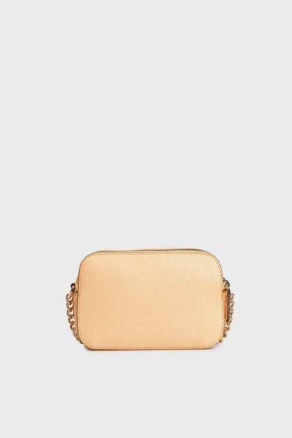 Жіноча персикова сумка NOELLE CROSSBODY CAMERA Guess OS HWZG7879140 - изображение 4