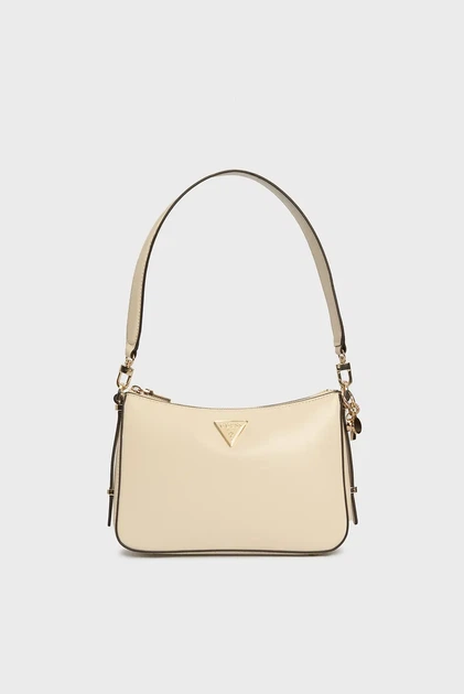 Жіноча біла сумка Guess OS HWVG9493180 - изображение 2