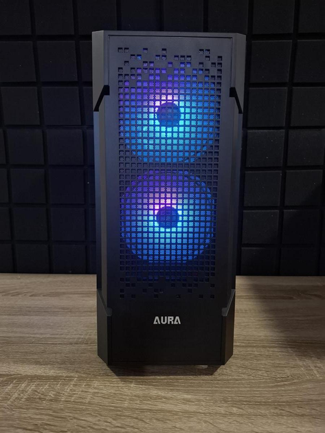 ПК AURA i5-6400/16Gb/512SSD/RX470-4Gb Б/В - Фото 2 ПК AURA i5-6400/16Gb/512SSD/RX470-4Gb Б/В - зображення 2