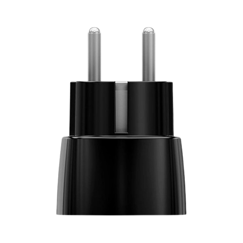 Умная розетка Socket EU дистанционного управления 50 Гц Black - изображение 3