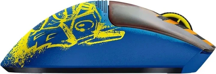 Mysz Razer DeathAdder V3 Pro Wireless/USB Fortnite Edition (8886419334415) - obraz 2