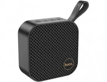 Колонка HOCO HC22 чорна bluetooth - Фото 3 Колонка HOCO HC22 чорна bluetooth - изображение 3