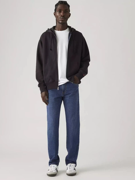 Джинси Slim Fit чоловічі Levi`s 04511-6136 30-34 Сині (5401157964767) - зображення 3