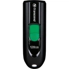 USB накопичувач Transcend JetFlash 790С 128ГБ USB 3.2 Type-C чорний - зображення 7