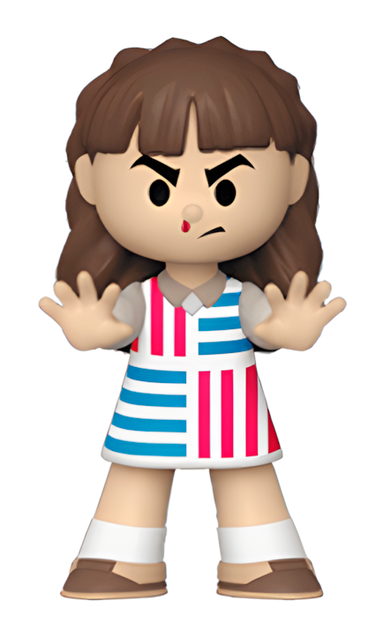 Игровая фигурка Funko Minis Stranger Things Eleven 7 см (D595611CAB35) - изображение 2