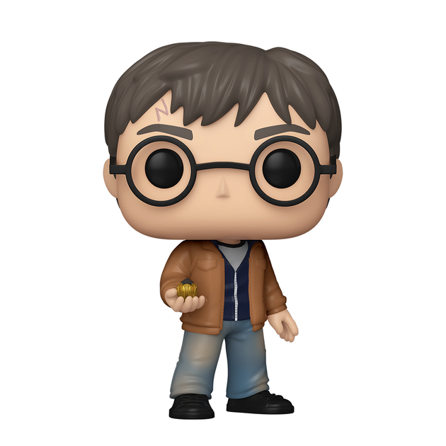 Ігрова фігурка Funko Pop Harry Potter 10 см (89683F738453) - зображення 2