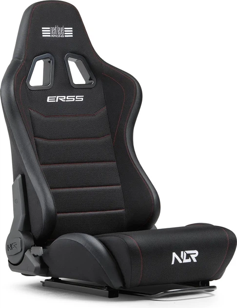 Крісло Next Level Racing ERS5 Elite Reclining Fabric & SIMAERO Mesh Edition NLR-E056 (9359668000732) - зображення 3