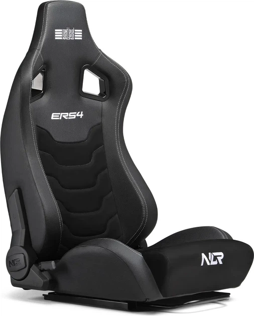 Fotel Next Level Racing ERS4 Elite Reclining PU Leather & Suede Edition NLR-E053  (9359668000701) - obraz 2