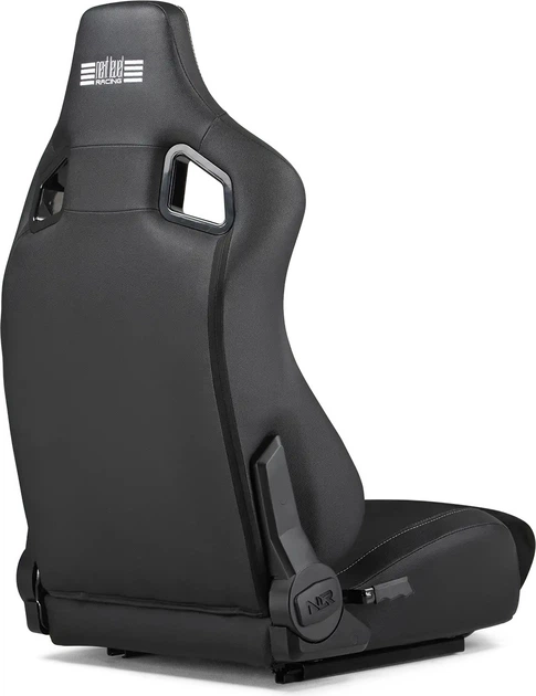 Fotel Next Level Racing ERS4 Elite Reclining PU Leather & Suede Edition NLR-E053  (9359668000701) - obraz 4