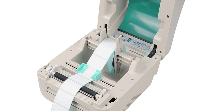 Принтер етикеток Xprinter XP-450B USB, термопринтер 108 мм, 203 dpi, до 152 мм/с для Нової Пошти - зображення 7