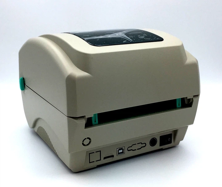 Принтер етикеток Xprinter XP-425B USB, термопринтер 108 мм, 203 dpi для Нової Пошти - зображення 2