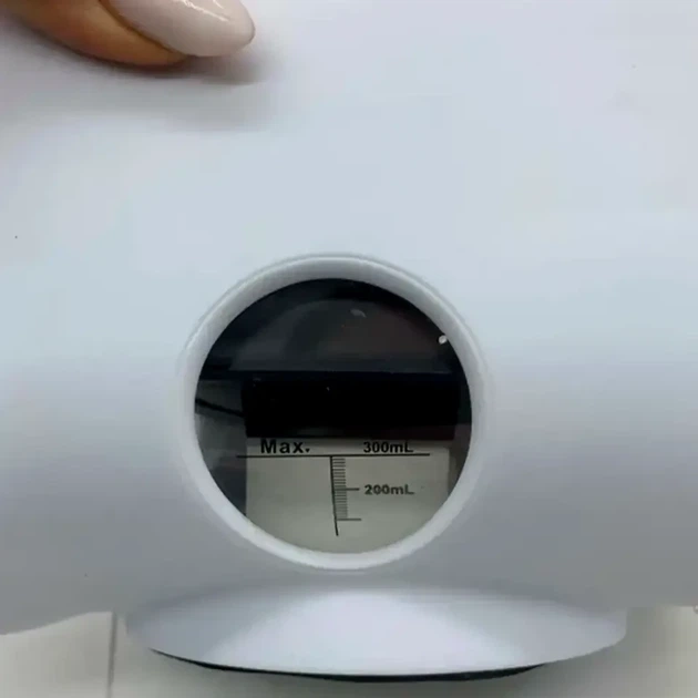 Портативный мини-кондиционер 3 Вт 16.6x14.5x15.2 см USB белый для охлаждения увлажнения воздуха M201 - Фото 3 Портативный мини-кондиционер 3 Вт 16.6x14.5x15.2 см USB белый для охлаждения увлажнения воздуха M201 - изображение 3