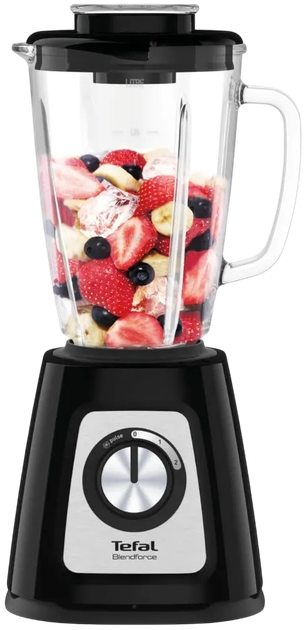 Блендер TEFAL BLENDFORCE GLASS TRIPLAX SP BL435831 (BL 4358) - зображення 2